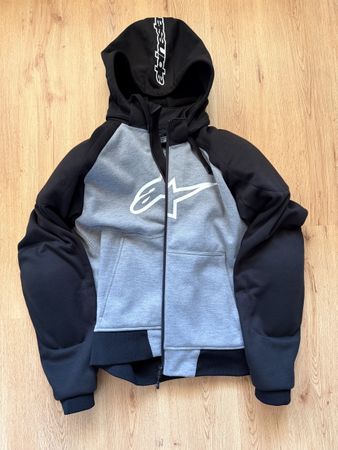Alpinestars Motorrad hoodie
