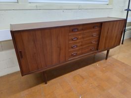 Vintage Designer Sideboard von H.P. Hansen für H.P. Hansen 