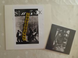 Six Pack – Rocklin/DE Press 2021/+ Kunst Druck!/Mint! Top!👍