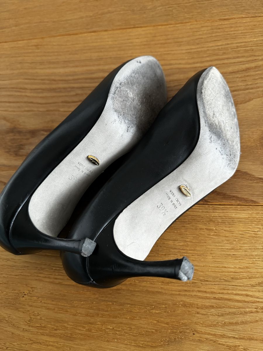 Sergio Rossi Scarpe da donna: Sergio Rossi Pumps Gr. 39,5 – Usato da Killwangen venduto da was.sharp 5