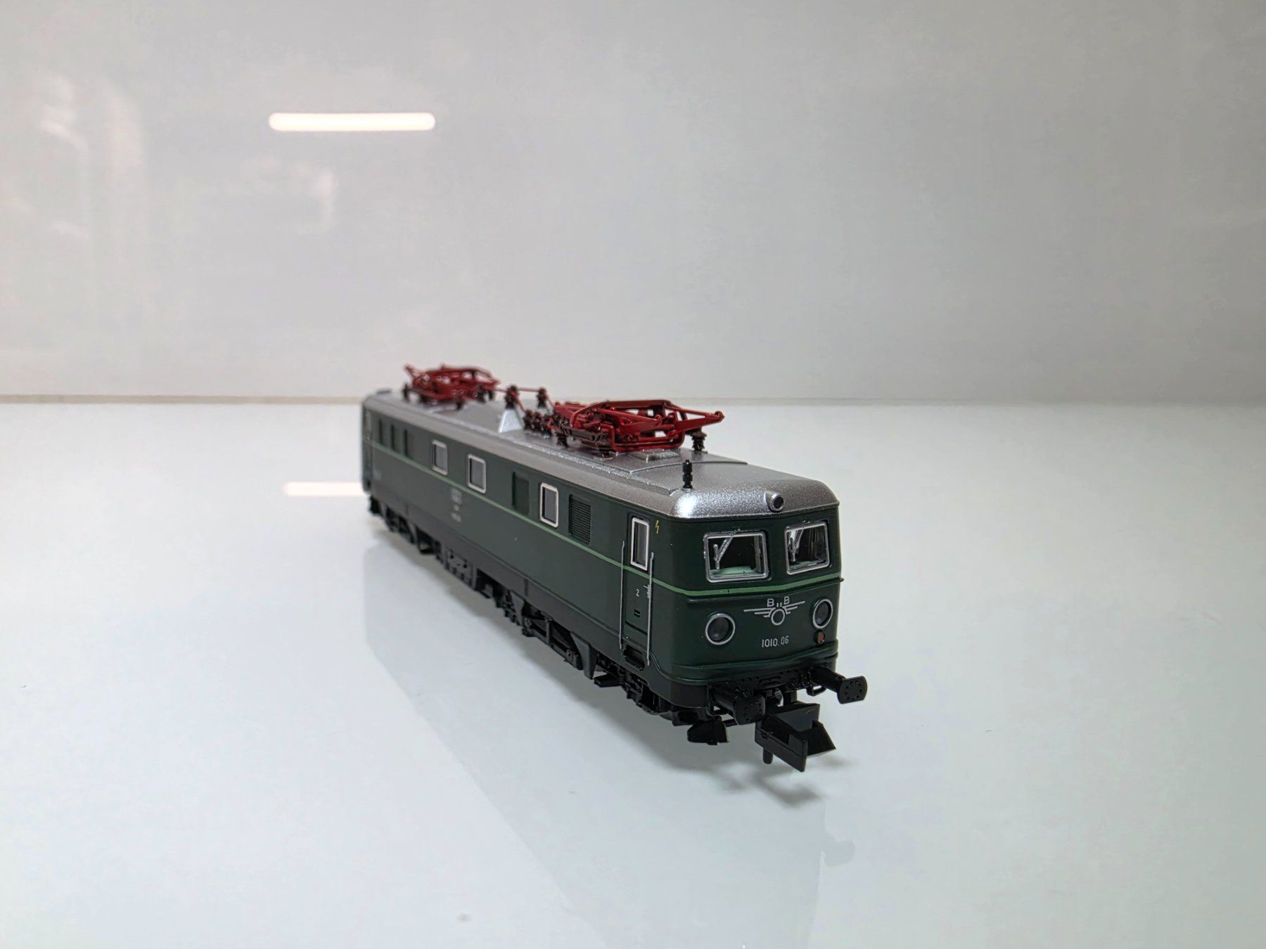 Fleischmann Modellini di ferrovie: Fleischmann 737301 ÖBB Spur N ESU Digital – Nuovo e nell'imballaggio originale da Neuenhof venduto da ludovicco 2
