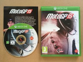 Moto GP15 für XboxOne (Fra)