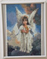 Diamond Painting Bilder NEU: Katze, Rosen, Engel, Hase!