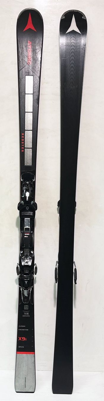 Atomic Sci: ATOMIC REDSTER X9i   165 cm – Usato da Brüttisellen venduto da SkiverkaufStepan 1