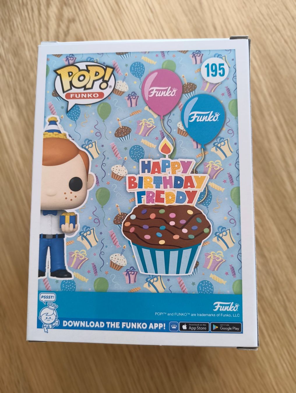 Funko Figuren: Funko pop: Freddy Funko – Neu (gemäss Beschreibung) aus Le landeron von hugomes 1
