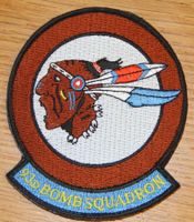 93rd Bomb Squadron (93. Bomberstaffel) der US-Luftwaffe