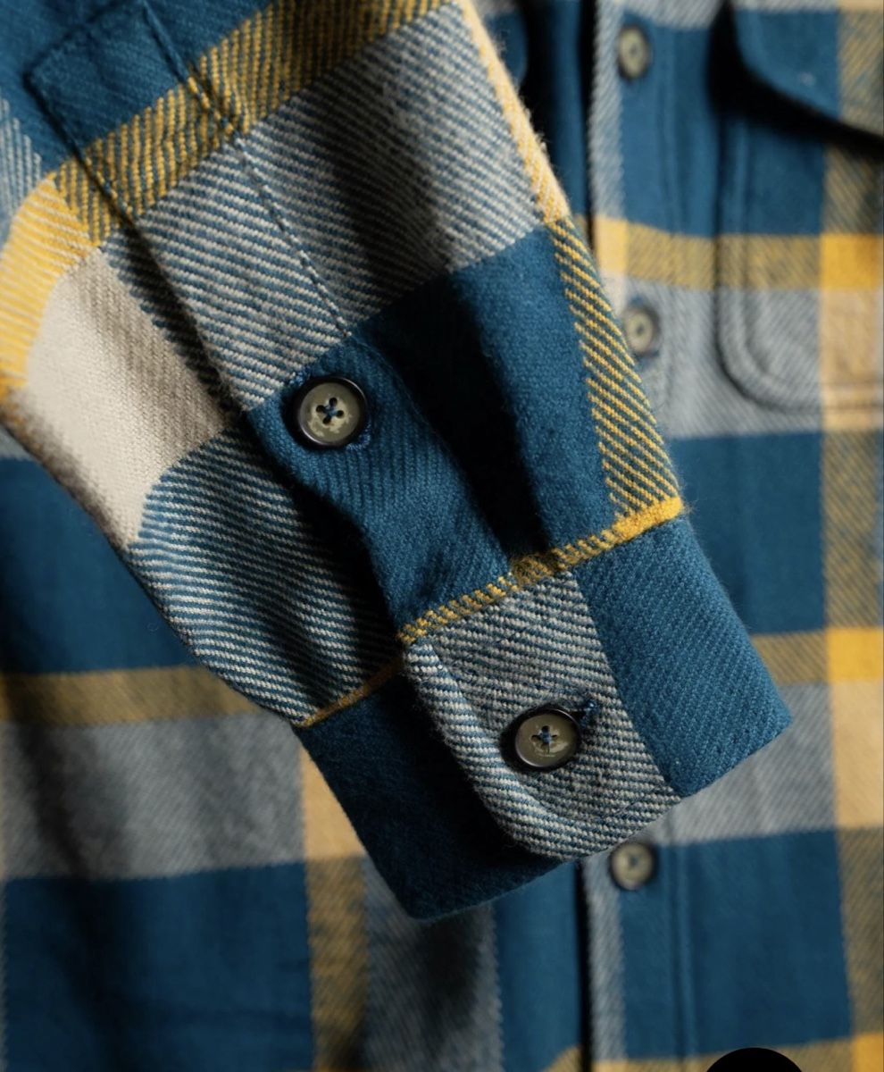 Hemden: Hemd - Conejo Shirt Twill - Iron & Resin – Neu und originalverpackt aus Wetzikon ZH von phoeff 3