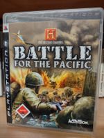 Battle for the Pacific PS3, jeu de guerre 