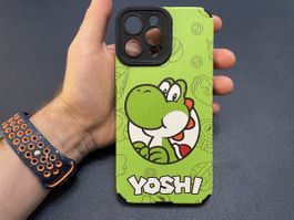 Coque Yoshi pour iPhone 13 Pro Max
