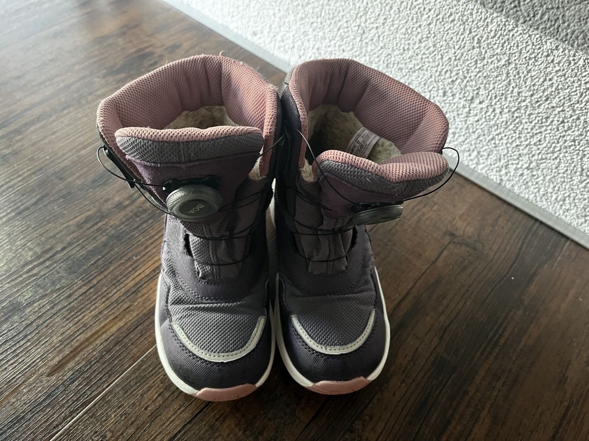 Superfit Chaussures filles: Superfit Winterschuh Mädchen 31 – D'occasion à Werdenberg par sunbo 1