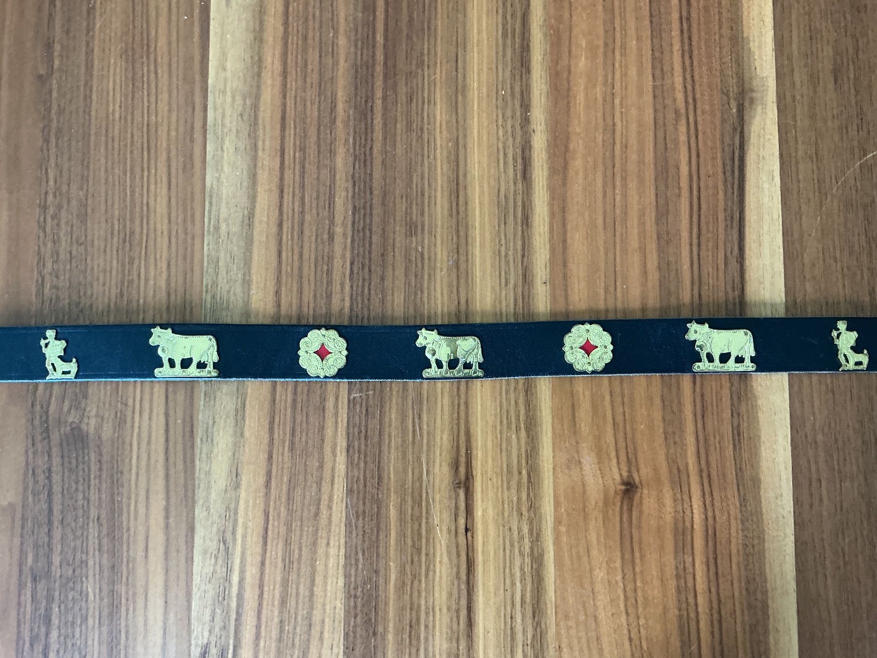 Altro per bambini: Appenzeller Gurt 80cm – Usato da Waldkirch venduto da Blondie13 1