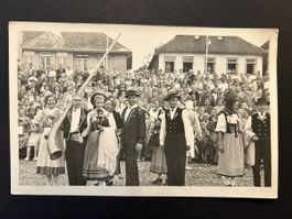 AK Trachten unbekannt