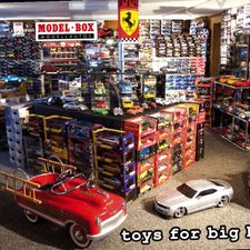 Profile image of Model_box