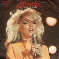 Blondie  --  Heart of Glass  Single7