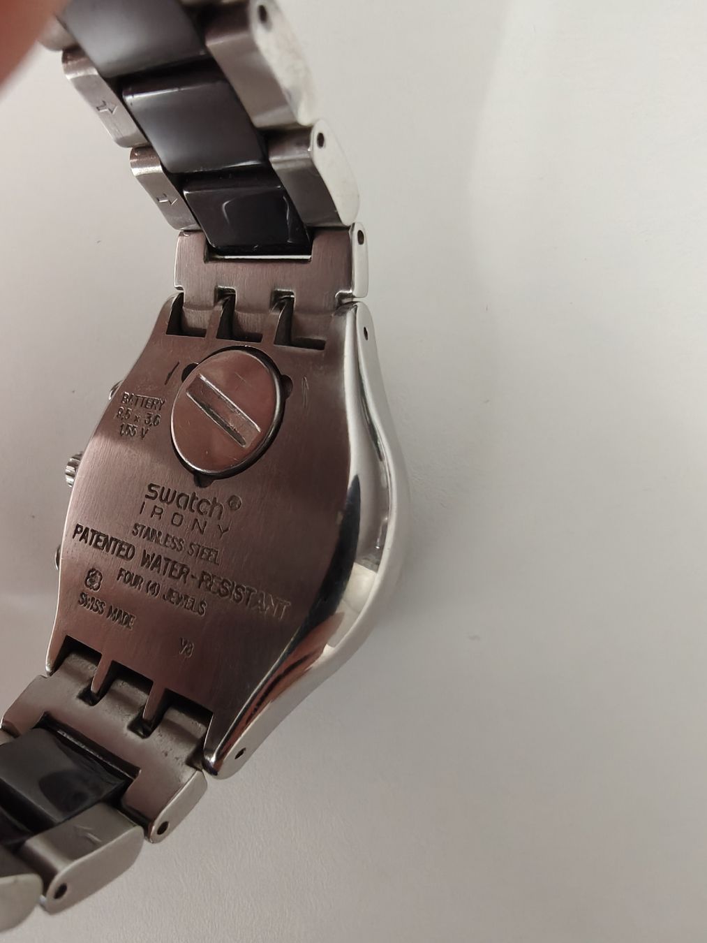 Swatch Orologi: Swatch Irony Chrono Femme – Usato da Delémont venduto da man_gpn6 4