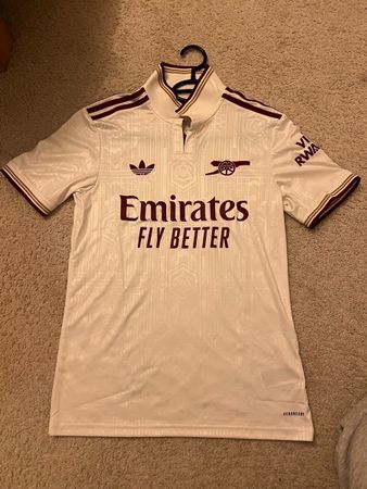 Arsenal Trikot s 2025/26