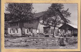 Mauborget - Café Gottraux - 1943