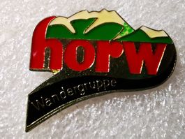 Ansteckpin 12: Wandergruppe Horw