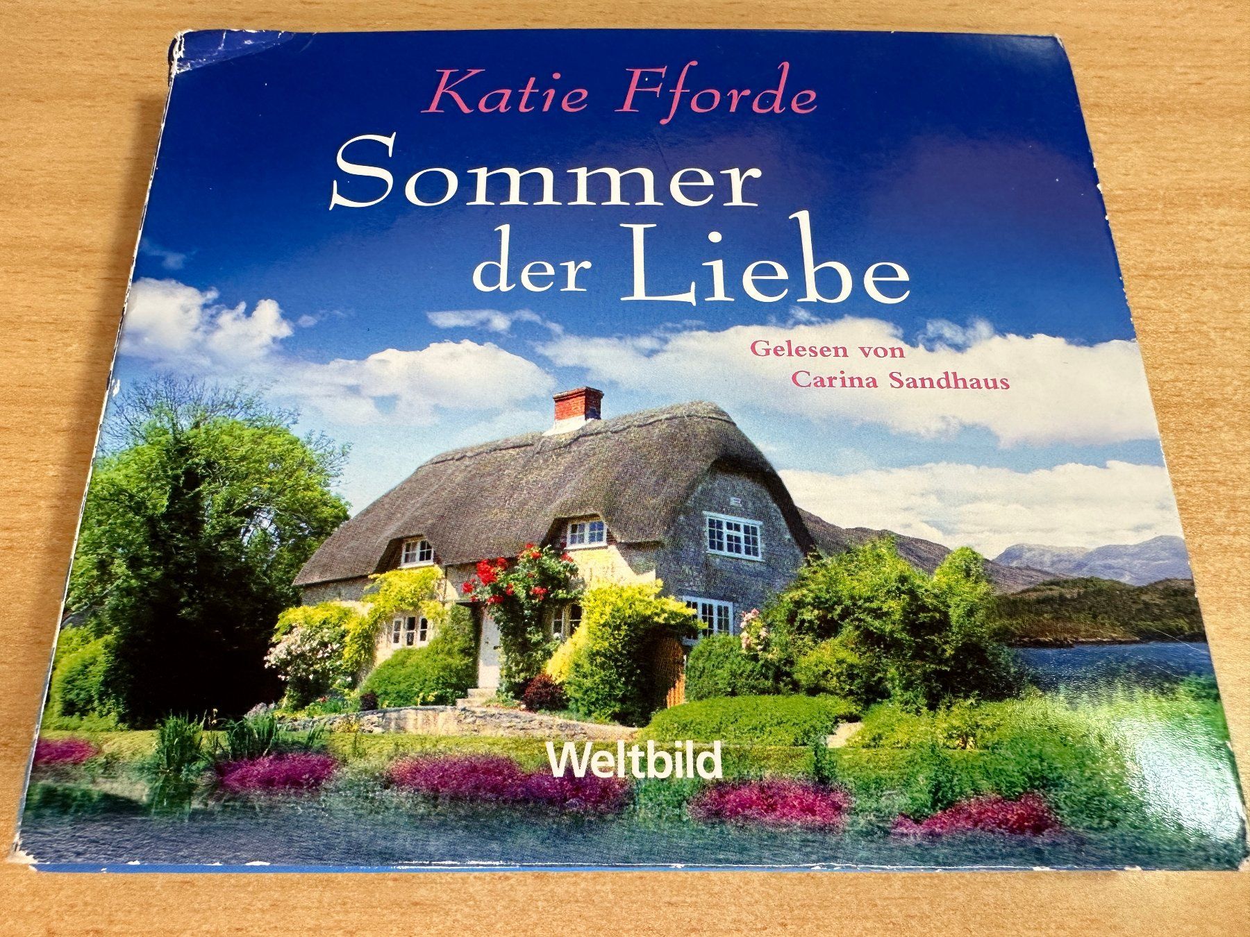 Audiolibri: K0 Katie Fforde - Sommer der Liebe - 6 CD – Usato da Rikon im Tösstal venduto da Alpenmutz