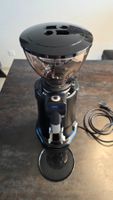 Macap M4D Espressomühle schwarz