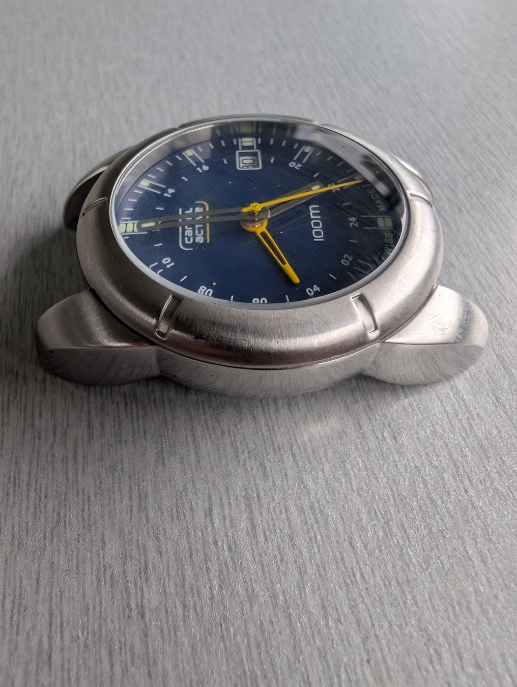 Orologi: Camel Active Uhr – Usato da Bellinzona venduto da nae_m2nr 2