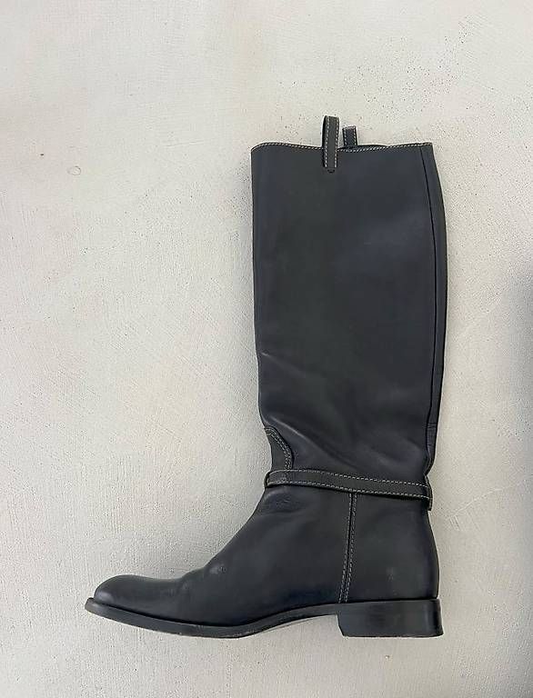 Scarpe da donna: Gucci Lederstiefel, Grösse EU36 – Usato da Zürich venduto da FK8044 1