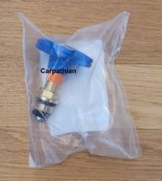 Oberteil Schrägsitzventil 1/2" Nussbaum *TOP ANGEBOT*