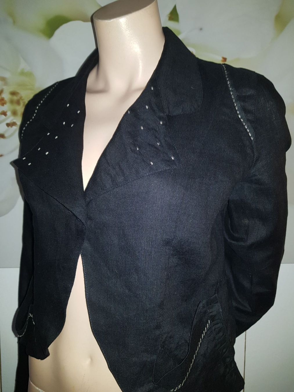 Giacche: ANIMALE veste / Jacke taille / Grosse S – Usato da Cossonay-ville venduto da Super-Price-Quality 5