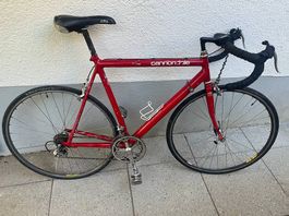 Retro Rennvelo Cannondale Criterium 3.0 Aluminium