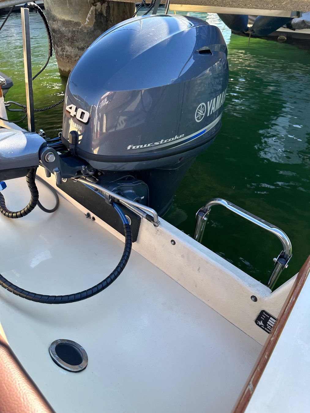 Füllemann Boote: Fischerboot Füllemann Petri 603 – Gebraucht aus Stansstad von Freak93 3