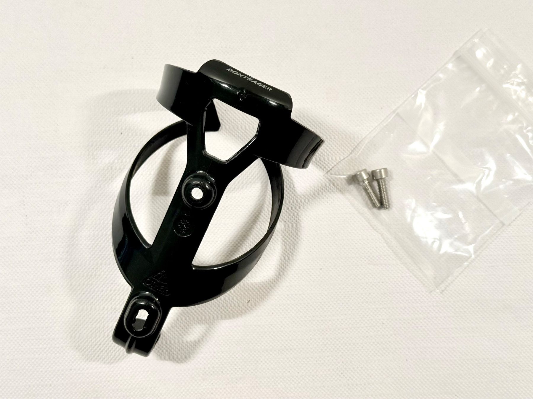 Ersatzteile: BONTRAGER ELITE Bottle Cage Flaschenhalter 2603 – Gebraucht aus Luzern von bikeandbeltcom 2