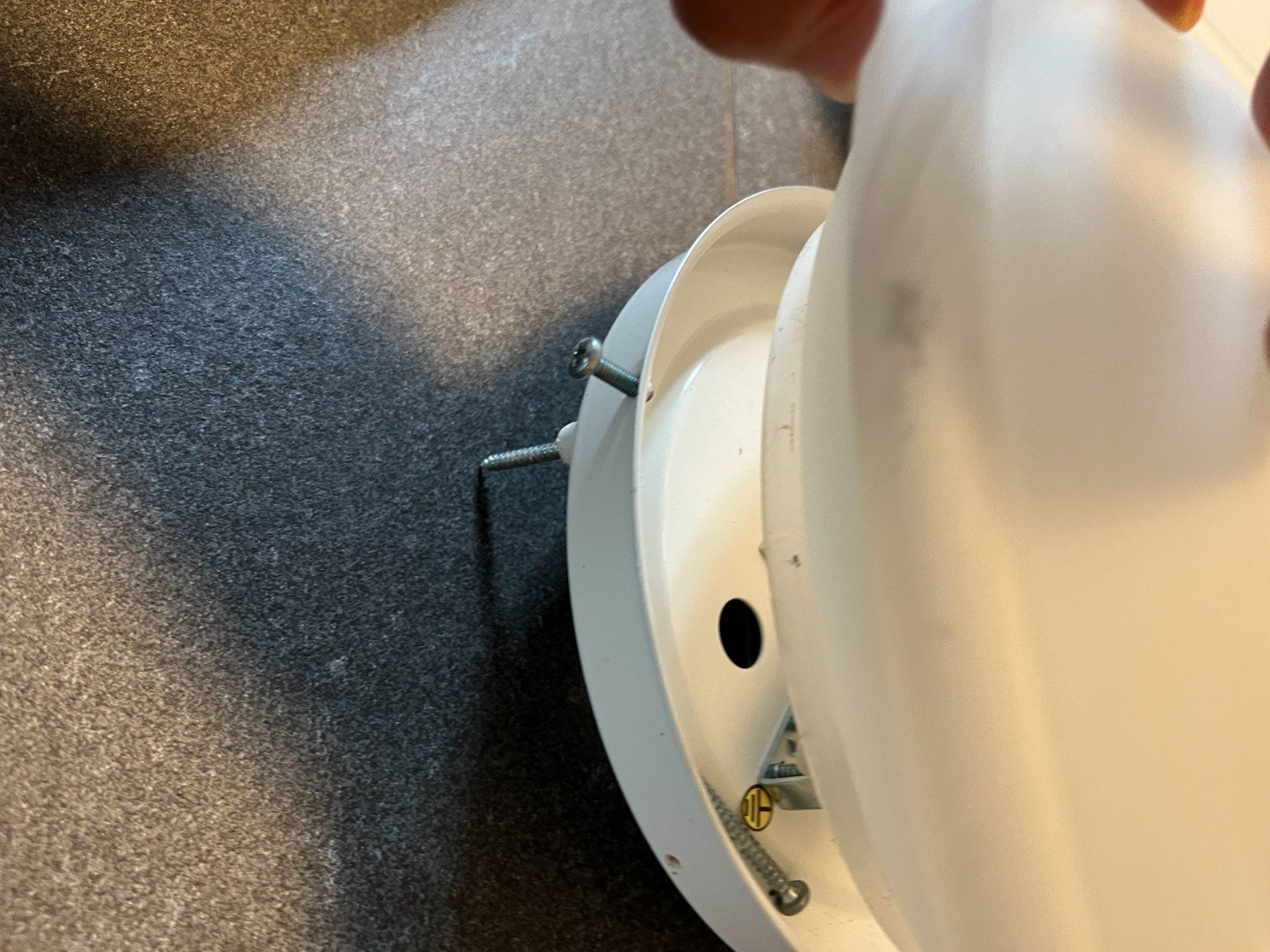 Lampadari & plafoniere: 3 Deckenlampen zum Preis von einer – Usato da Therwil venduto da Mucjing 4