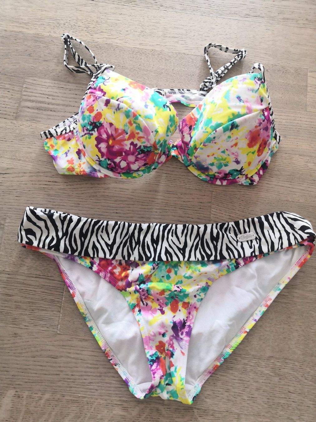 Costumi da bagno & Bikini: Bikini von Buffalo in der Grösse 38 – Usato da Rupperswil venduto da Tynna