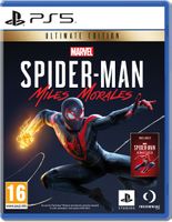 Marvel's Spider-Man: Miles Morales (Playstation 5)