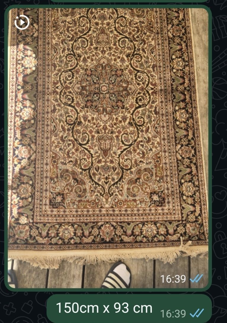 Tappeti: Lot de tapis persan – Usato da Corminboeuf venduto da HugoMagic 3