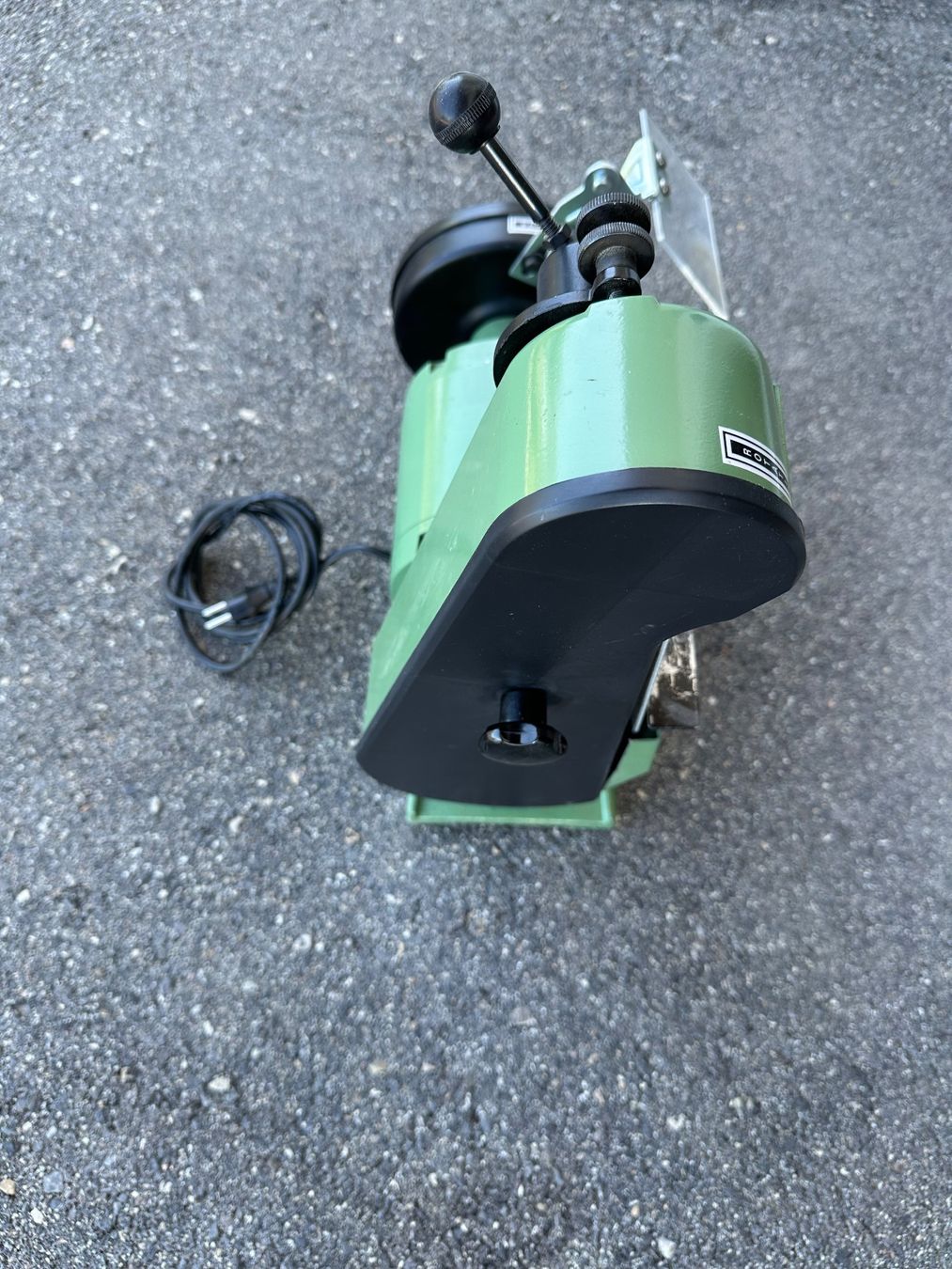 Alle Maschinen: Meuleuse REXON ESG-26A 300W défectueuse – Defekt aus plagne von grandgalop 4