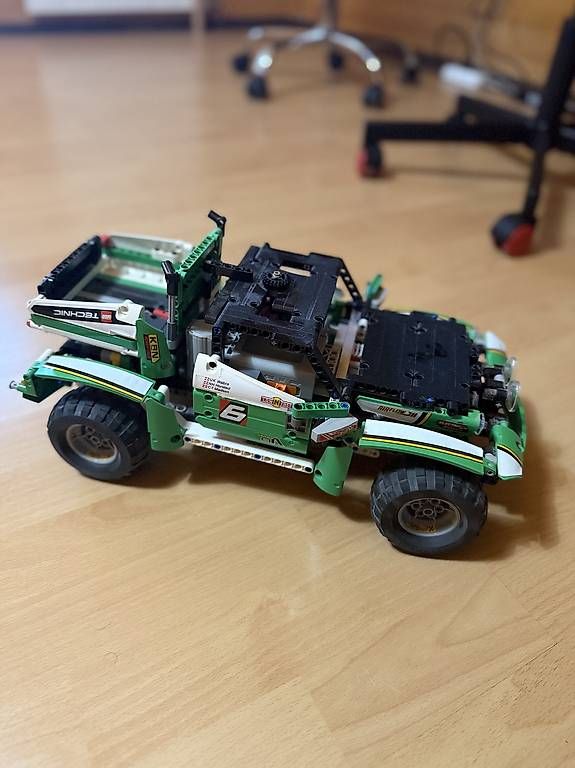 Lego Giocattoli: Lego Technic 42039 – Usato da Olivone venduto da UlRatt 2