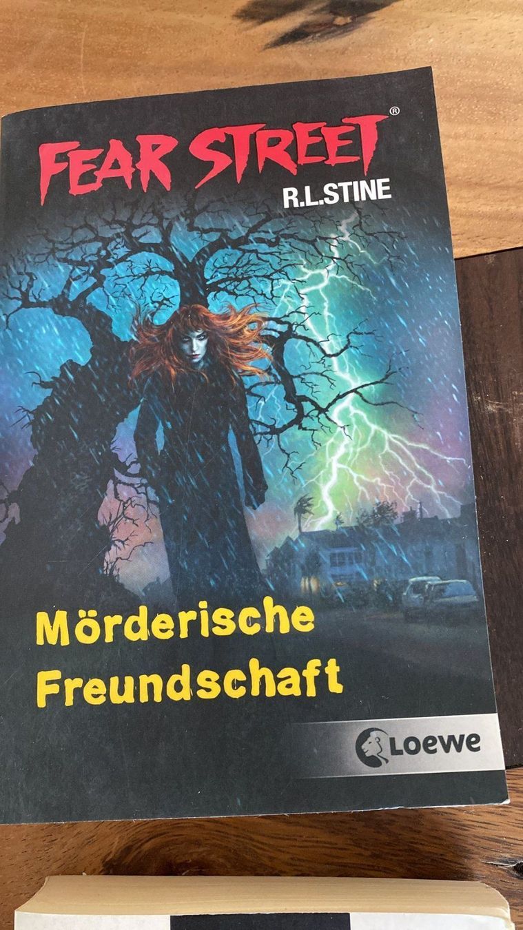 Bücher: Leichenblässe, Spiegelschatten, Thriller, Simon Beckett, – Gebraucht aus Dagmersellen von Arcticsnow2017 6