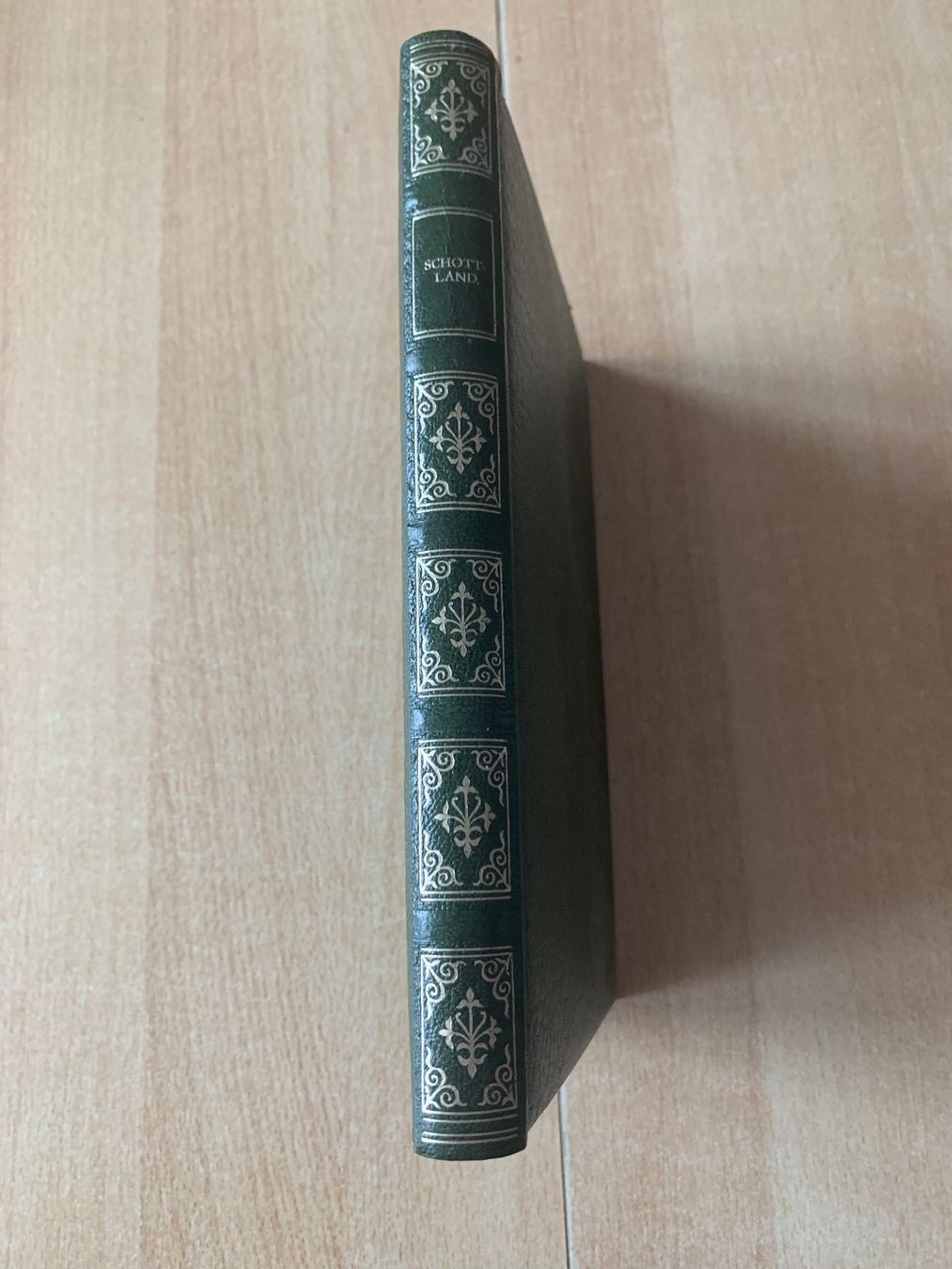 Libri: Buch Schottland Avanti-Verlag – Usato da Reinach BL venduto da Grolifcb