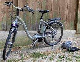 Flyer C, Grösse M; 25 kmh; 36V; Jg 2014