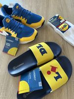 Lidl Baskets/Sandales/Chaussettes, Taille 43, Neuves!