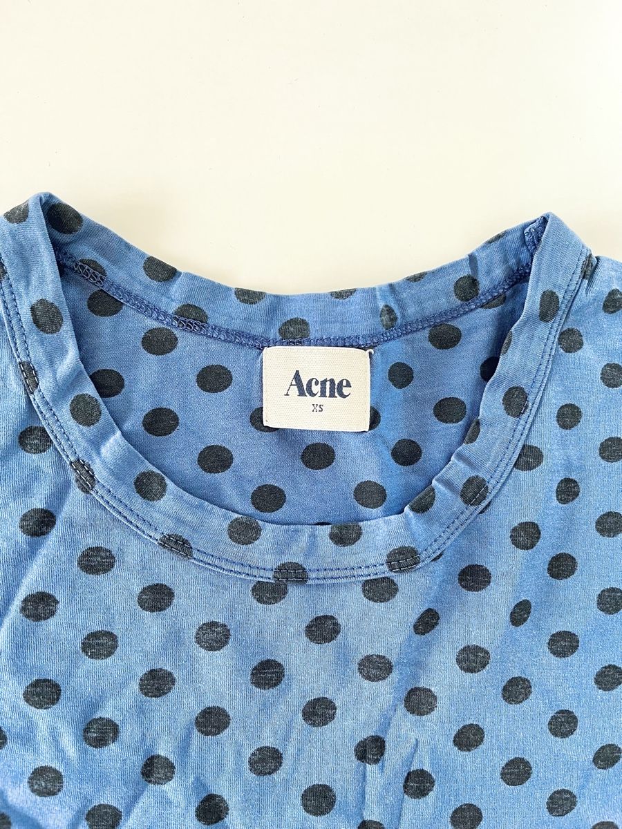 Acne Studios T-Shirts: Acne Studios T Shirt S – Gebraucht aus Zürich von cha_s85j 2