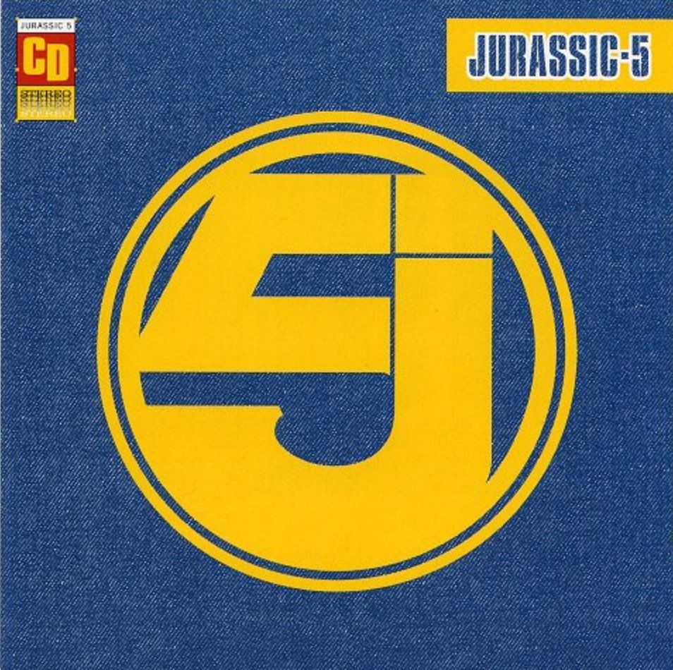 CD: Jurassic 5 – Jurassic 5 – Usato da Brunnen venduto da Barfly5