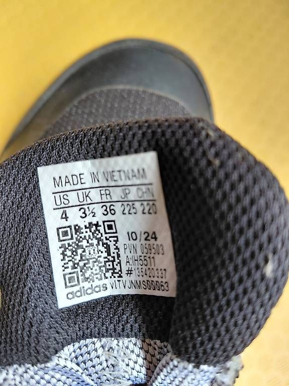 Adidas Scarpe per ragazzi: Adidas Terrex Gore-Tex – Usato da Illgau venduto da Mythenblick86 3