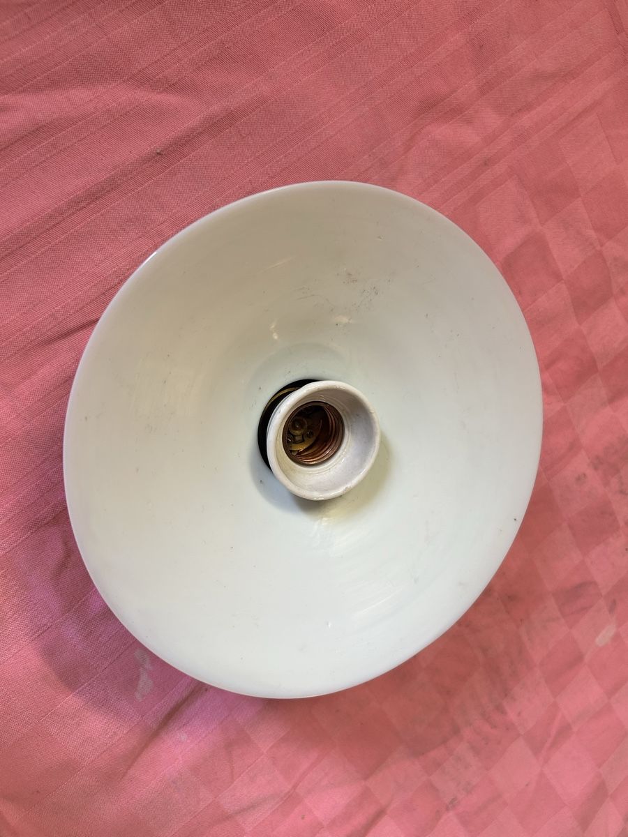 Lampen: Antike Wandlampe Jugendstil – Gebraucht aus Bremgarten b. Bern von Thermes 3