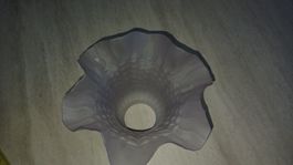 Schönes Lampenglas 