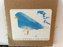 Alice Limoges Live in NYC CD  s
