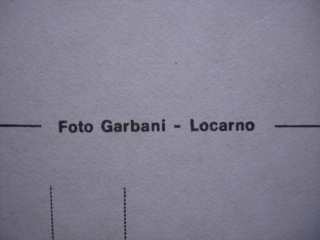Cartoline postali: Ansichtskarte ungelaufen - Sonogno / Valle Verzasca – Usato da Dübendorf venduto da rumpumpel 4