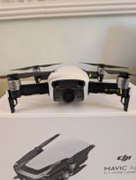 DJI Mavic Air Fly More Combo come nuovo con scatola original