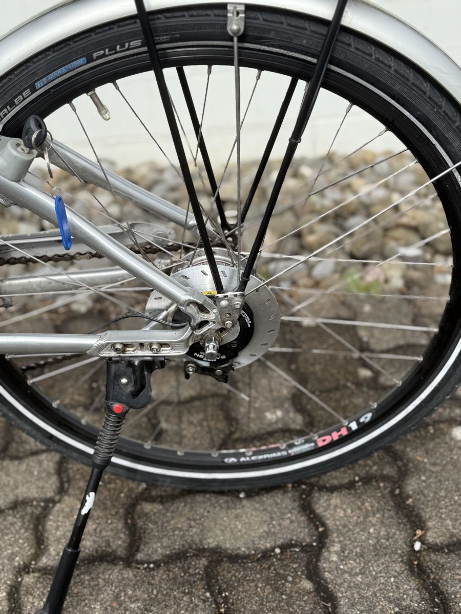Flyer Biciclette: E-Bike Flyer – Usato da Stein am Rhein venduto da pop_vwj8 5